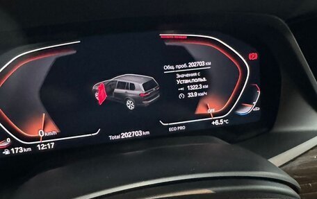 BMW X7, 2019 год, 4 990 000 рублей, 9 фотография