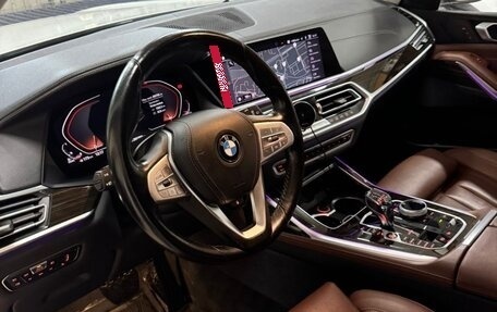 BMW X7, 2019 год, 4 990 000 рублей, 10 фотография