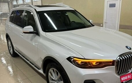 BMW X7, 2019 год, 4 990 000 рублей, 17 фотография