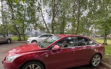 Chevrolet Cruze II, 2011 год, 650 000 рублей, 5 фотография