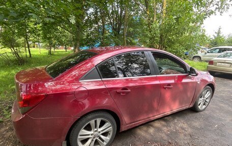 Chevrolet Cruze II, 2011 год, 650 000 рублей, 3 фотография