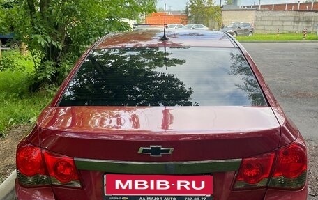 Chevrolet Cruze II, 2011 год, 650 000 рублей, 4 фотография