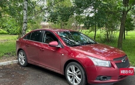 Chevrolet Cruze II, 2011 год, 650 000 рублей, 2 фотография