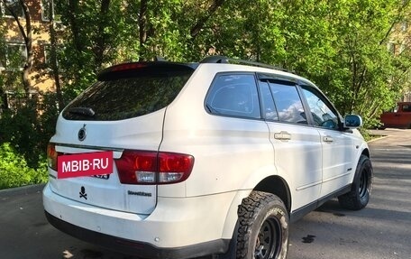 SsangYong Kyron I, 2012 год, 960 000 рублей, 3 фотография