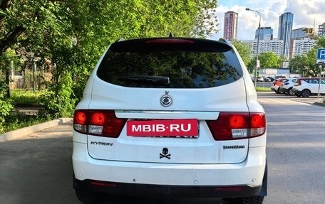 SsangYong Kyron I, 2012 год, 960 000 рублей, 4 фотография