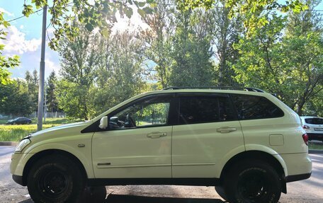 SsangYong Kyron I, 2012 год, 960 000 рублей, 5 фотография