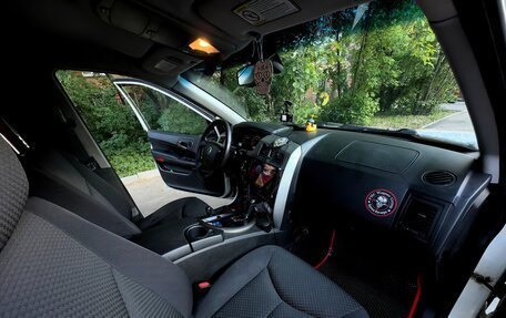 SsangYong Kyron I, 2012 год, 960 000 рублей, 12 фотография