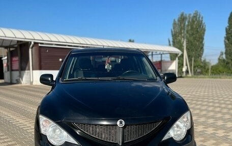 SsangYong Actyon Sports II, 2010 год, 800 000 рублей, 2 фотография