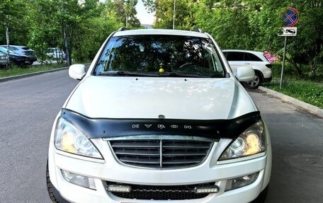SsangYong Kyron I, 2012 год, 960 000 рублей, 7 фотография