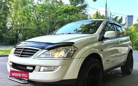 SsangYong Kyron I, 2012 год, 960 000 рублей, 6 фотография