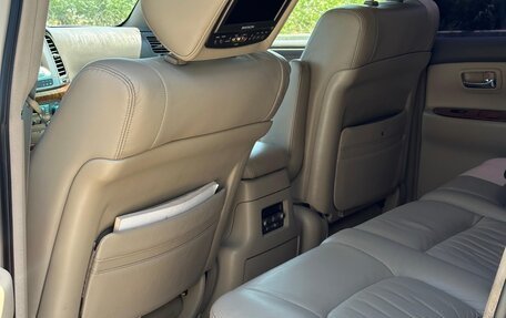 Lexus LX II, 2003 год, 1 600 000 рублей, 9 фотография