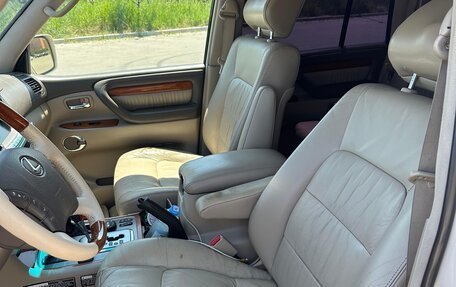 Lexus LX II, 2003 год, 1 600 000 рублей, 8 фотография