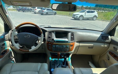 Lexus LX II, 2003 год, 1 600 000 рублей, 7 фотография