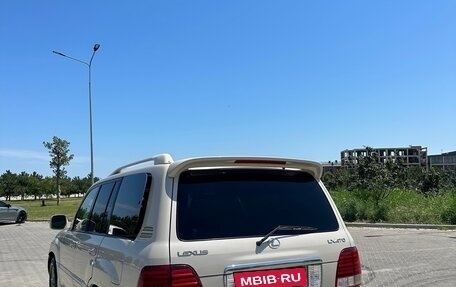 Lexus LX II, 2003 год, 1 600 000 рублей, 5 фотография