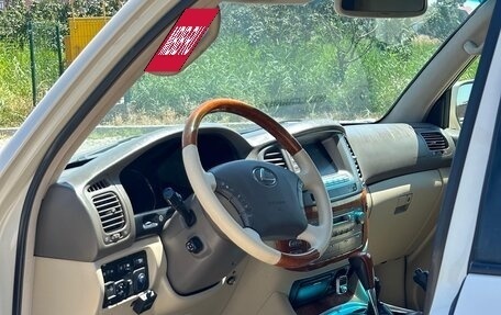 Lexus LX II, 2003 год, 1 600 000 рублей, 6 фотография