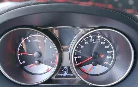 Geely Emgrand X7 I, 2016 год, 895 000 рублей, 8 фотография