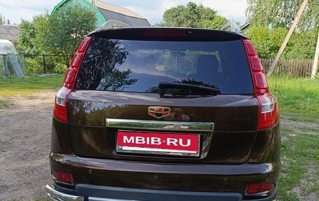 Geely Emgrand X7 I, 2016 год, 895 000 рублей, 10 фотография