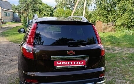 Geely Emgrand X7 I, 2016 год, 895 000 рублей, 2 фотография
