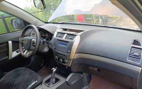 Geely Emgrand X7 I, 2016 год, 895 000 рублей, 13 фотография