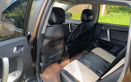 Geely Emgrand X7 I, 2016 год, 895 000 рублей, 14 фотография