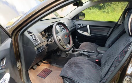 Geely Emgrand X7 I, 2016 год, 895 000 рублей, 20 фотография