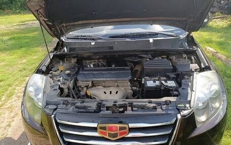 Geely Emgrand X7 I, 2016 год, 895 000 рублей, 18 фотография