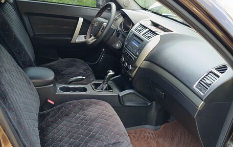 Geely Emgrand X7 I, 2016 год, 895 000 рублей, 22 фотография