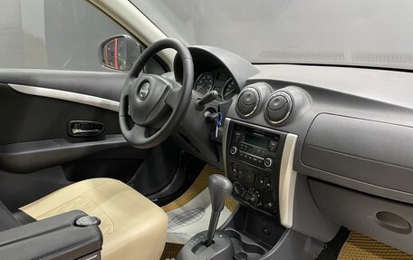 Nissan Almera, 2018 год, 740 000 рублей, 9 фотография