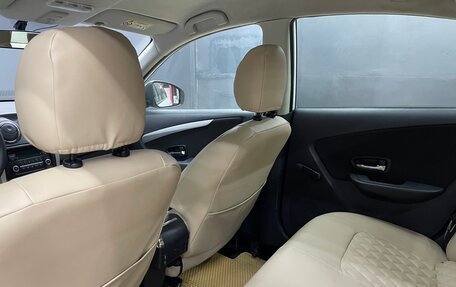 Nissan Almera, 2018 год, 740 000 рублей, 10 фотография