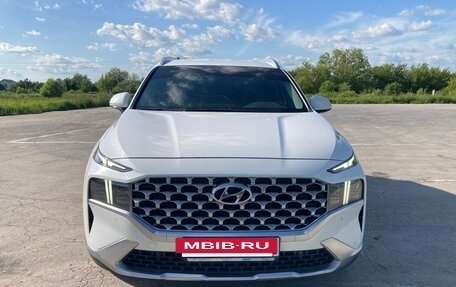 Hyundai Santa Fe IV, 2021 год, 3 200 000 рублей, 2 фотография