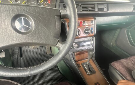 Mercedes-Benz W124, 1987 год, 250 000 рублей, 6 фотография