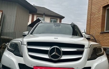 Mercedes-Benz GLK-Класс, 2014 год, 1 850 000 рублей, 4 фотография