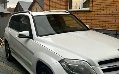 Mercedes-Benz GLK-Класс, 2014 год, 1 850 000 рублей, 11 фотография