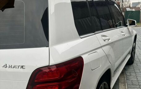 Mercedes-Benz GLK-Класс, 2014 год, 1 850 000 рублей, 15 фотография