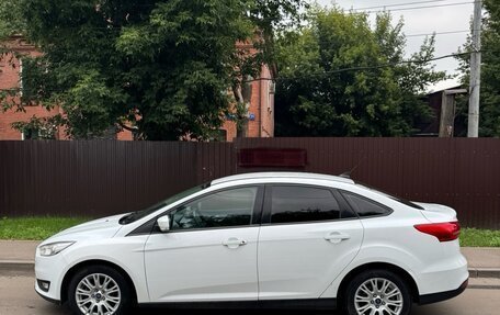 Ford Focus III, 2017 год, 1 000 000 рублей, 2 фотография