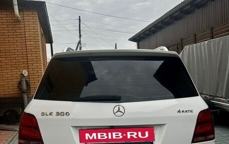 Mercedes-Benz GLK-Класс, 2014 год, 1 850 000 рублей, 9 фотография