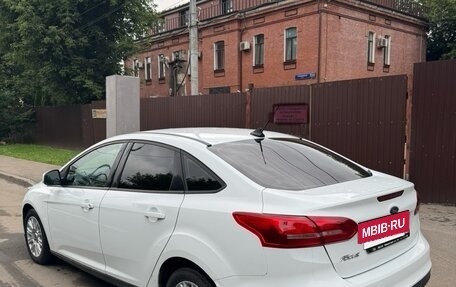 Ford Focus III, 2017 год, 1 000 000 рублей, 3 фотография