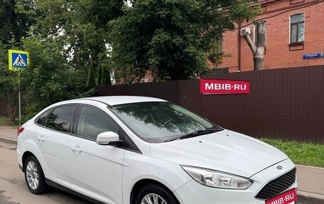 Ford Focus III, 2017 год, 1 000 000 рублей, 6 фотография