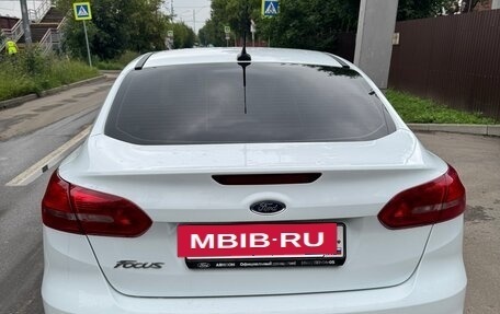 Ford Focus III, 2017 год, 1 000 000 рублей, 4 фотография