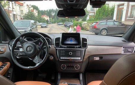 Mercedes-Benz GLS, 2018 год, 6 000 000 рублей, 7 фотография