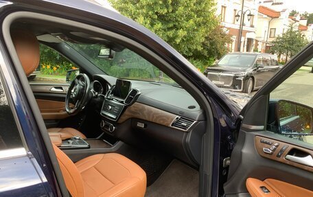 Mercedes-Benz GLS, 2018 год, 6 000 000 рублей, 8 фотография