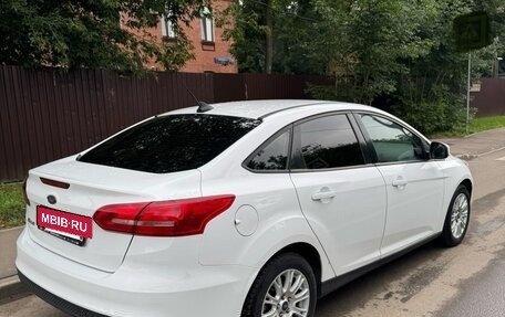Ford Focus III, 2017 год, 1 000 000 рублей, 8 фотография