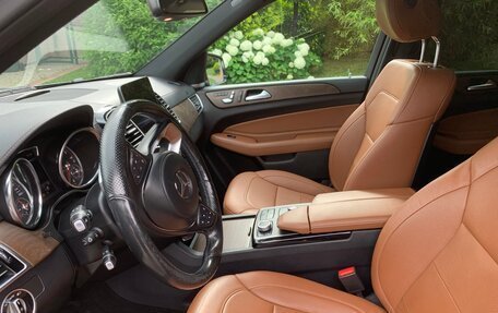 Mercedes-Benz GLS, 2018 год, 6 000 000 рублей, 6 фотография