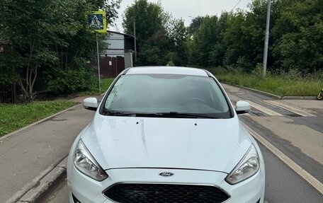 Ford Focus III, 2017 год, 1 000 000 рублей, 5 фотография