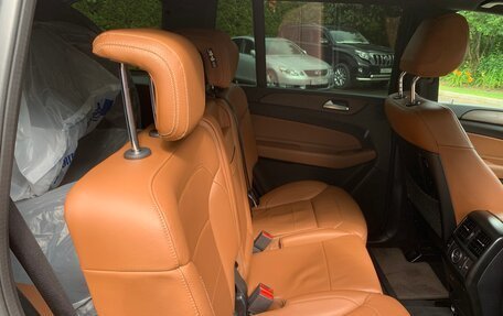 Mercedes-Benz GLS, 2018 год, 6 000 000 рублей, 9 фотография