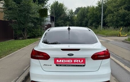 Ford Focus III, 2017 год, 1 000 000 рублей, 9 фотография
