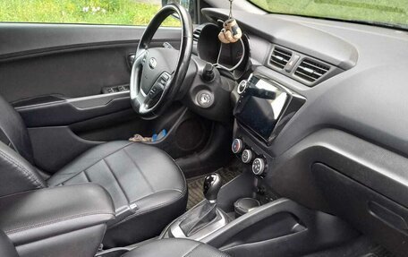 KIA Rio III рестайлинг, 2016 год, 1 200 000 рублей, 4 фотография