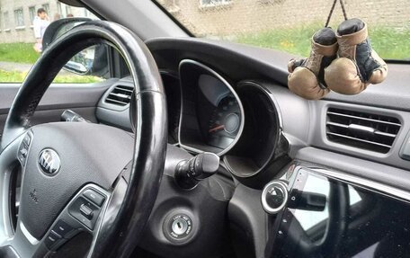 KIA Rio III рестайлинг, 2016 год, 1 200 000 рублей, 7 фотография