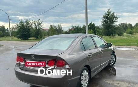 Honda Civic VIII, 2010 год, 799 999 рублей, 3 фотография