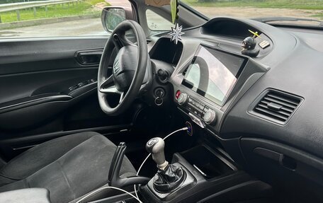 Honda Civic VIII, 2010 год, 799 999 рублей, 14 фотография